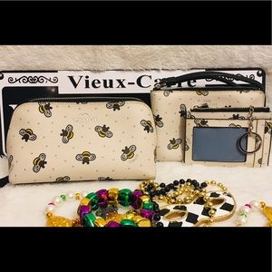 Coach Honey Bee Trio